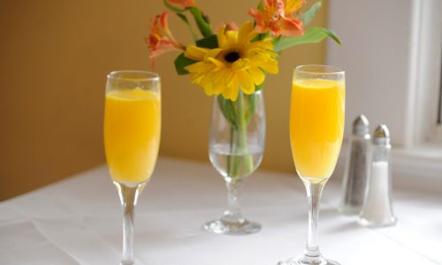 Mother’s Day inspiration: 3 elevated brunch cocktails for spring