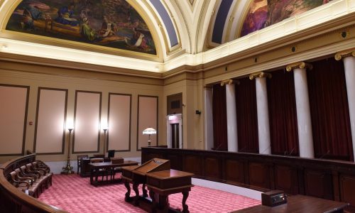 Panel names 6 finalists for 2 open seats on MN Supreme Court