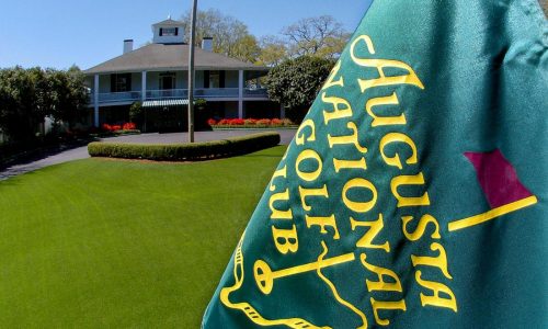 Man charged in transport of Masters golf tournament memorabilia taken from Augusta National