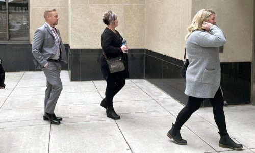 ER practitioner gets 30 years for murdering girlfriend, staging suicide in her downtown St. Paul apartment