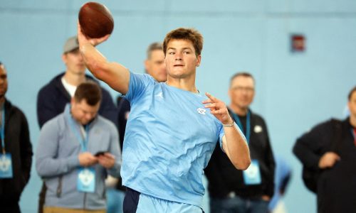 Will Patriots take QB or trade down and other takeaways from pre-2024 NFL Draft presser