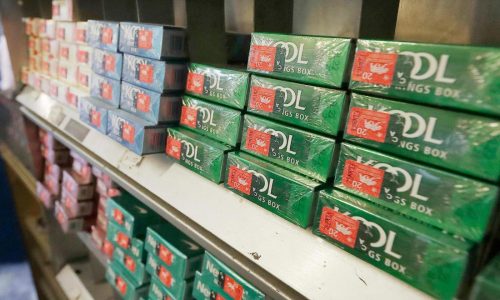 Lawsuit seeks to force ban on menthol cigarettes after months of delays by Biden administration