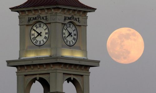 NASA wants to come up with a new clock for the moon, where seconds tick away faster