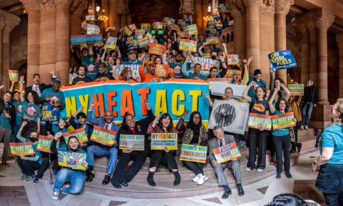 Opinion: Pass the Full NY HEAT Act in This Year’s Budget
