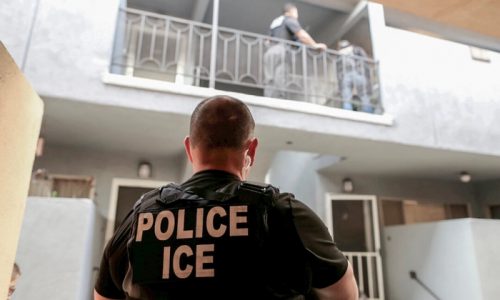 New Bill to Deport Migrants Caught Squatting in People’s Homes Introduced to Congress