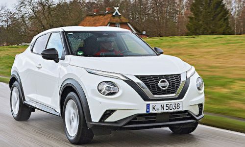Ireland March 2024: Nissan (+35.6%), BMW (+29.6%) shine in negative market