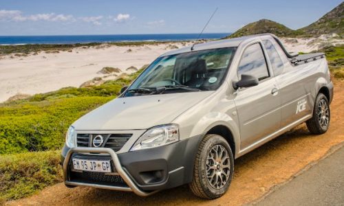 South Africa March 2024: Nissan NP200 bows out in style (#2)