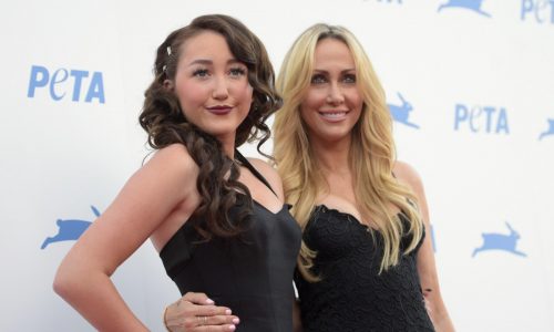 Noah and Tish Cyrus ignite fascination with lurid mother-daughter triangle