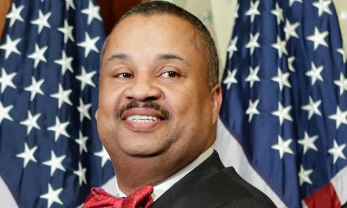 US Rep. Donald Payne Jr., a Democrat from New Jersey, has died at 65 after a heart attack