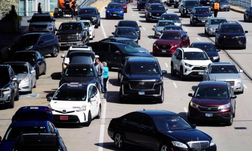 Surging auto insurance rates squeeze drivers, fuel inflation