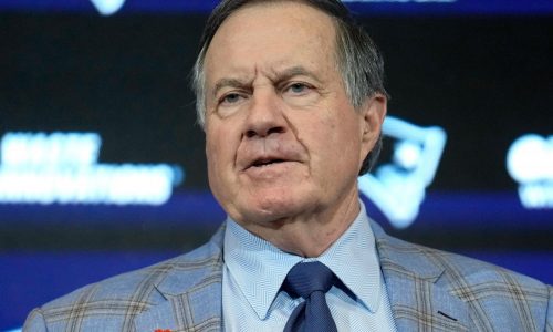 Bill Belichick reportedly interested in coaching 3 teams, wasn’t among Falcons’ finalists