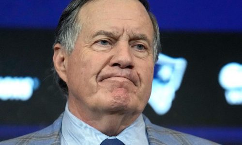 What Bill Belichick had to say about new Patriots QB Drake Maye