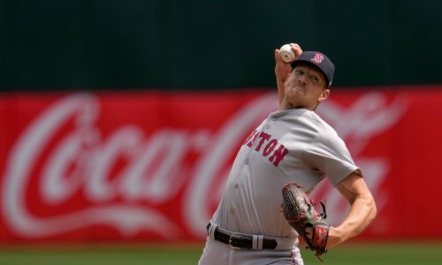 Starr’s 7 Questions: How long can the Red Sox rotation keep up their historic start?