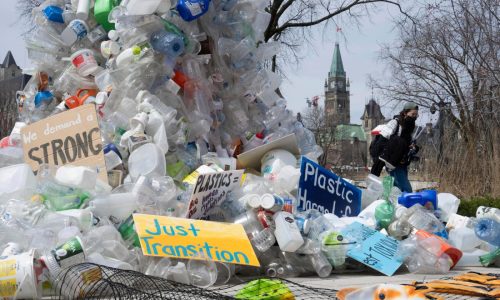 5 takeaways from the global negotiations on a treaty to end plastic pollution