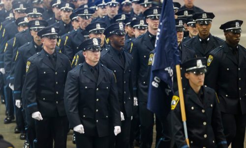 Boston City Council mulls raising maximum age for Police Academy to 45