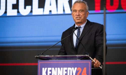 RFK Jr. Gathers Enough Signatures to Appear on the North Carolina Ballot