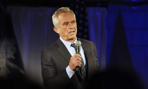 RFK Jr. Responds to Family Members Endorsing Biden