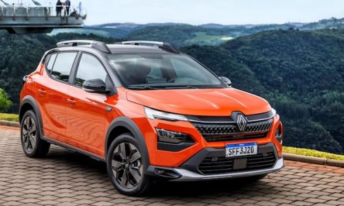 Uruguay March 2024: Chevrolet #1, Renault (+24.5%), BYD (+212.9%) shine