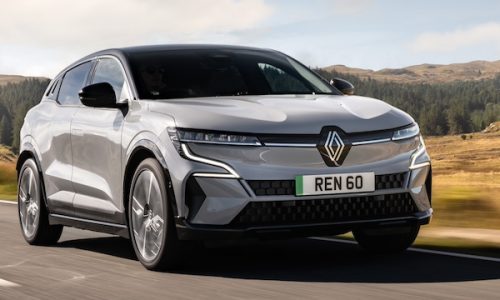 Denmark March 2024: Tesla Model Y and Model 3 dominate, Renault Megane E-Tech up to record #4