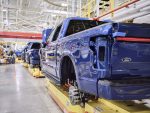 Ford Delays Some Electric Truck and SUV Production Amid EV Demand Slowdown