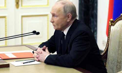 James Stavridis: Putin’s new front in the Ukraine war is in the Balkans