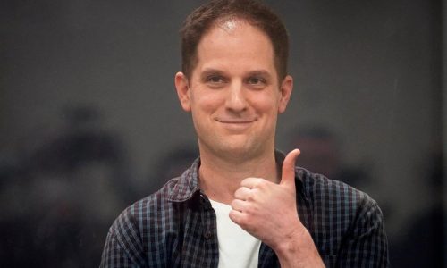 Moscow court rejects Evan Gershkovich’s appeal, keeping him in jail until at least June 30