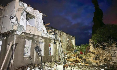 Pentagon set to send initial $1 billion in military aid to Ukraine once bill clears Senate and Biden