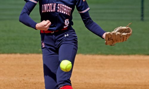 Lincoln-Sudbury edges Silver Lake in eight-inning softball thriller, 2-1