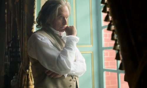 ‘Franklin’: What Michael Douglas learned about democracy in new series