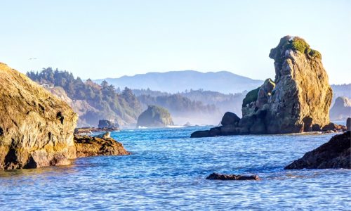 Weekend getaway: California’s northern coast offers redwoods, rugged coastlines and more