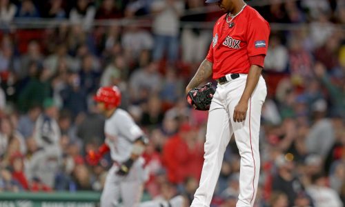 Red Sox designate struggling left-hander for assignment, call up Japanese righty