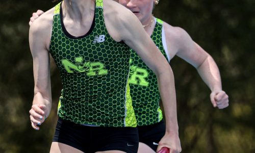 Division 5 track: Weston boys, North Reading girls rule again