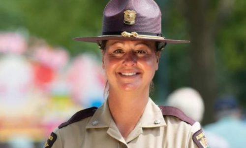 New Minnesota State Patrol chief is second female leader in its history