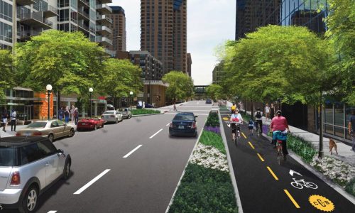 Joe Soucheray: New bike lanes won’t solve St. Paul’s problems