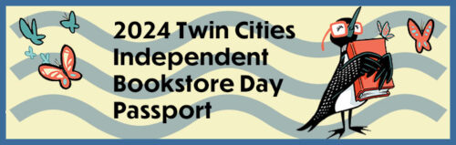 Literary calendar for week of April 7