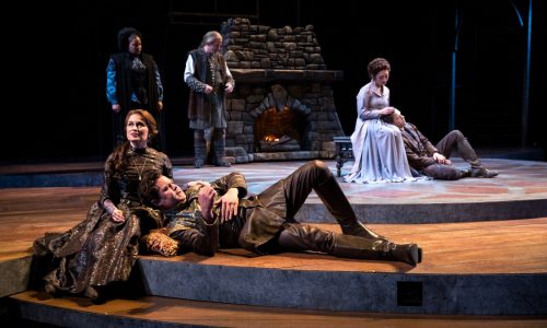 Theater review: Guthrie’s excellent ‘History Plays’ offer the Bard in abundance