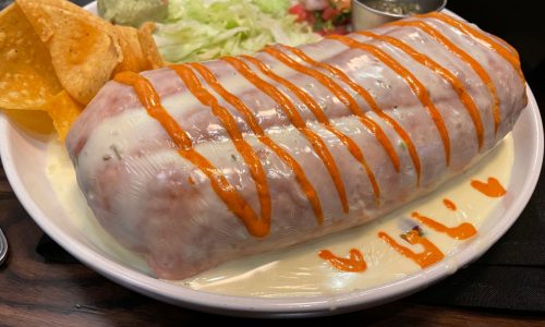 Homshuk in Apple Valley features soulful, authentic Mexican food