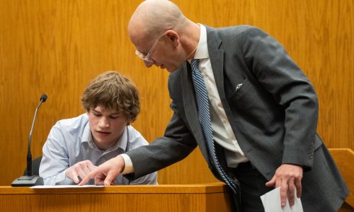 Day 6 of Miu trial: Defense says Miu was being taunted by teens before Apple River stabbings