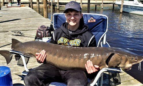 Common sense prevails in Feds’ lake sturgeon ruling