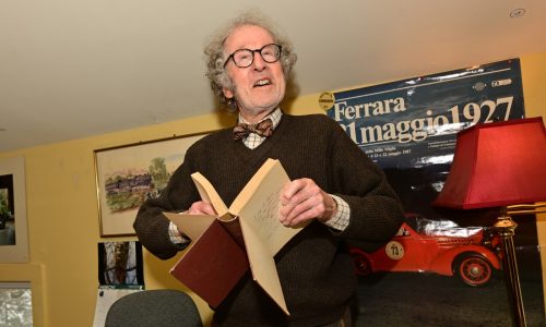 Q&A: Books For Africa founder Tom Warth marks 60-million milestone