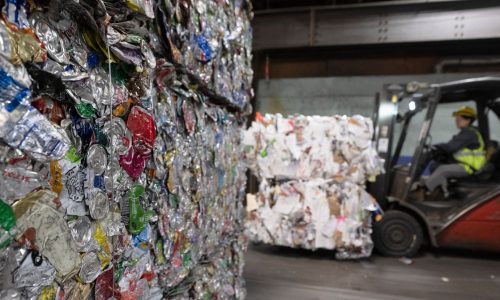 A new Rosemount recycling plant will be the first in Minnesota to handle aluminum cans