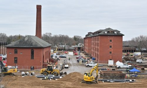 St. Thomas neighbors appeal site plan approved for new D1 hockey, basketball arena