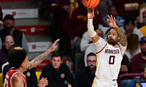 Gophers point guard Elijah Hawkins requests to enter NCAA transfer portal