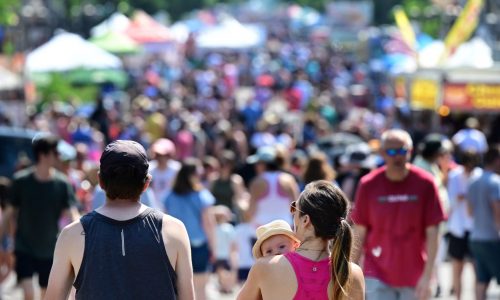 St. Paul’s Grand Old Day set to return June 2, with headlining band Yam Haus, a parade and pro wrestling