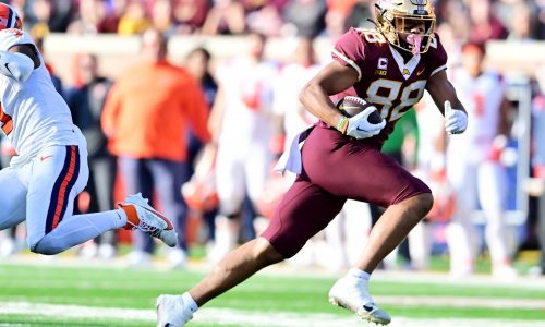 Gophers tight end Brevyn Spann-Ford signs with Dallas Cowboys