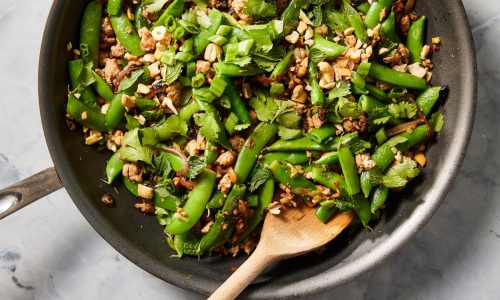 A quick skillet turkey dinner you’ll make over and over again