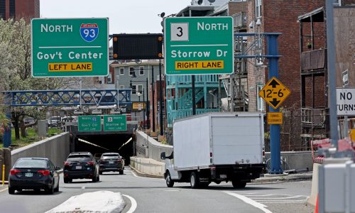 East Boston’s Sumner Tunnel vulnerable to trucks getting stuck during $160M project