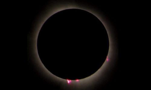 Skywatch: A memorable solar eclipse trip