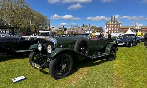 £17m for 5 Vintage Bentleys.  Good value or crazy money?