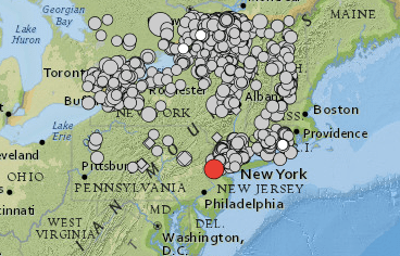 Earthquake felt in Massachusetts: ‘My apartment building just shook’